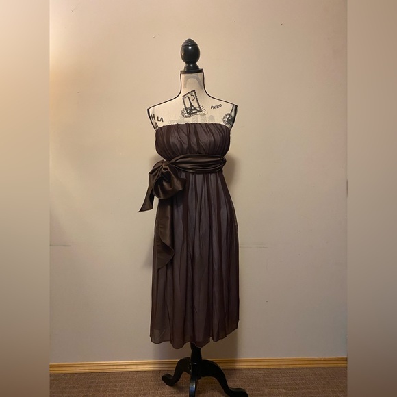 Anne Hung Tube Dress - Picture 2 of 9